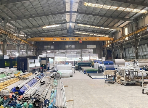 CÔNG TY TNHH THƯƠNG MẠI VÀ SẢN XUẤT KIM THANH LONG