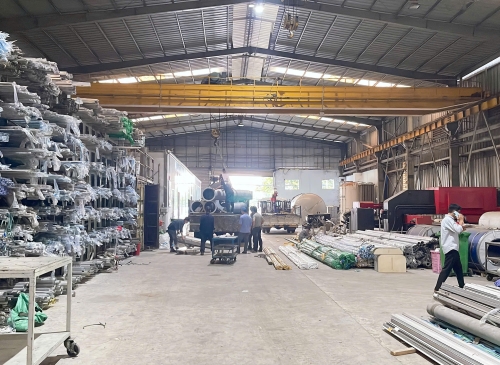 Gia Công Inox CNC, Cắt Laser Kim Loại Tấm | KTL