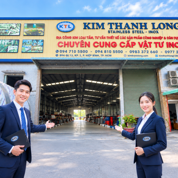 CÔNG TY TNHH THƯƠNG MẠI VÀ SẢN XUẤT KIM THANH LONG