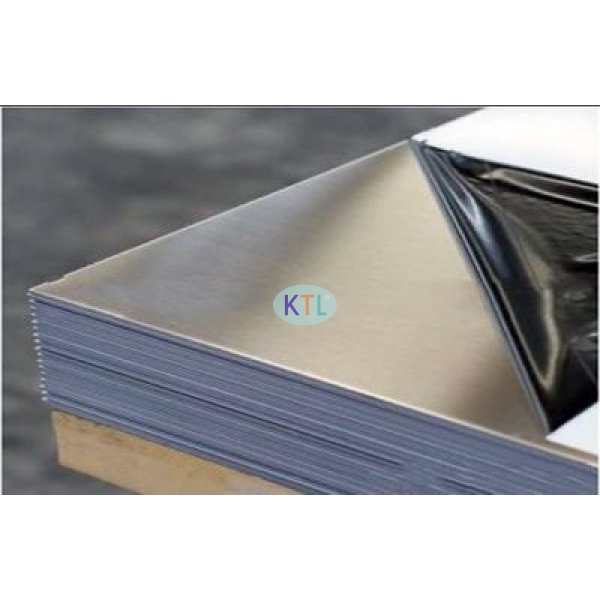 Tấm inox SUS304, No.4-PVC
