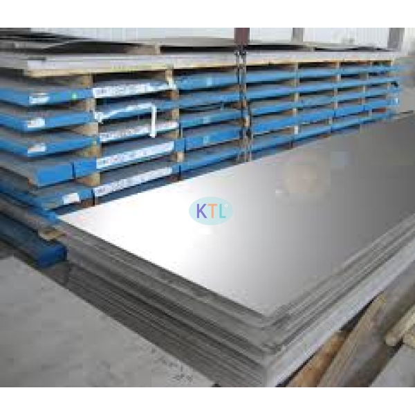 Tấm inox SUS304, No.1